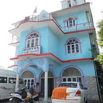 Hotel Parth, Jwalamukhi 1